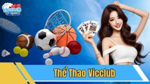 Thể Thao Vicclub