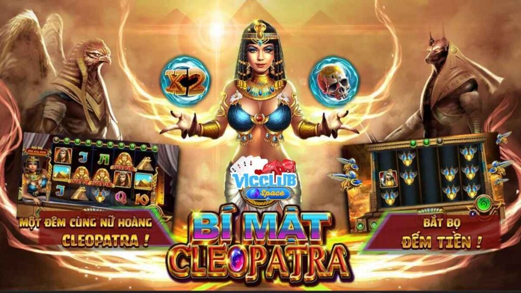 Bí Mật Cleopatra VicClub
