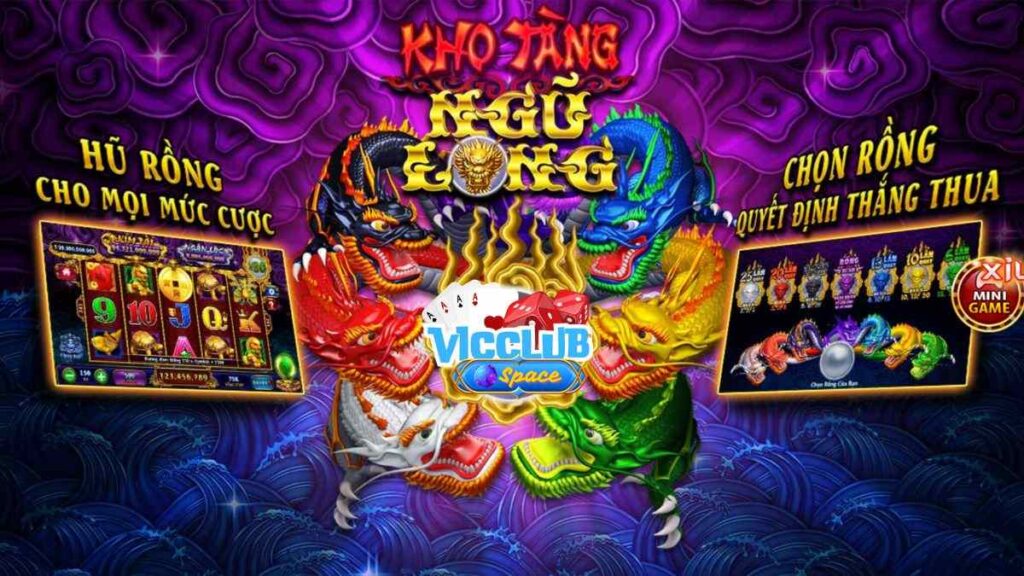 Kho Tàng Ngũ Long VicClub